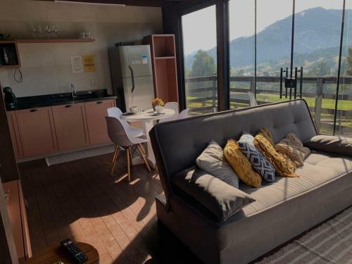 Hostal Loft Felicidade- Pousada Cachoeira Da Neve