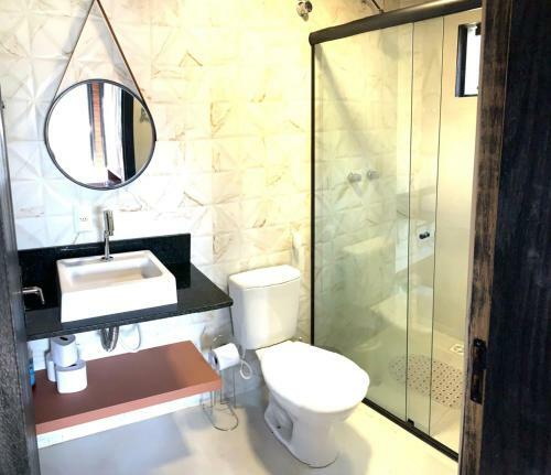 Hostal Loft Felicidade- Pousada Cachoeira Da Neve