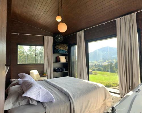 Hostal Loft Felicidade- Pousada Cachoeira Da Neve