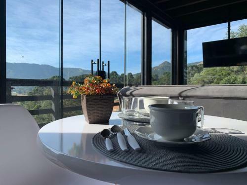 Hostal Loft Felicidade- Pousada Cachoeira Da Neve