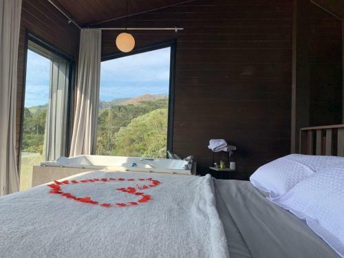 Hostal Loft Felicidade- Pousada Cachoeira Da Neve