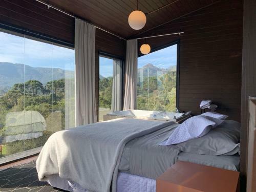 Hostal Loft Felicidade- Pousada Cachoeira Da Neve