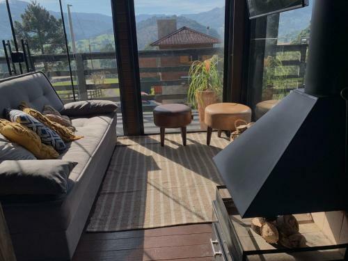 Hostal Loft Felicidade- Pousada Cachoeira Da Neve
