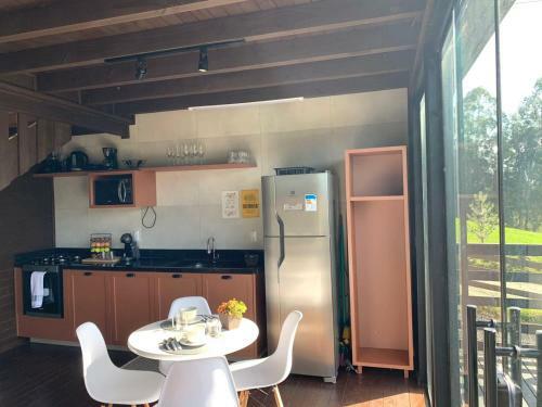 Hostal Loft Felicidade- Pousada Cachoeira Da Neve