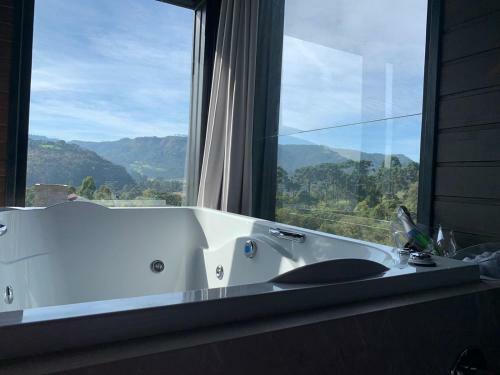 Hostal Loft Felicidade- Pousada Cachoeira Da Neve