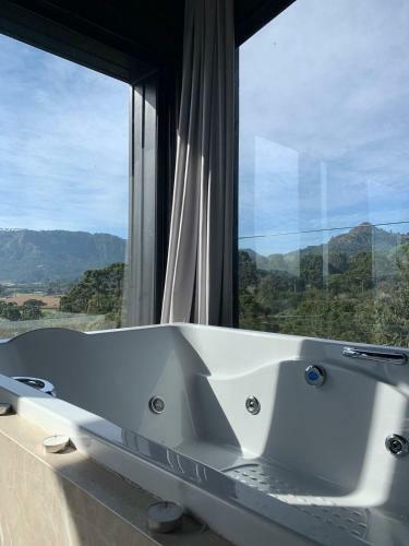 Hostal Loft Felicidade- Pousada Cachoeira Da Neve