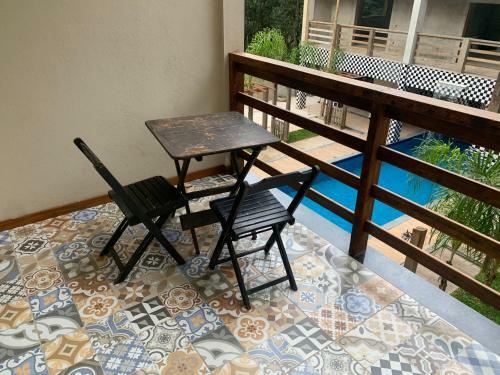 Hostal Pousada Evolu��o 2 Engenho