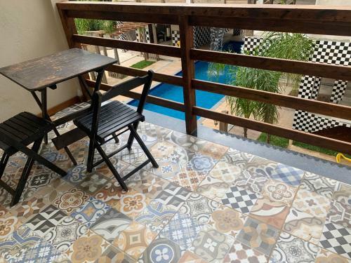 Hostal Pousada Evolu��o 2 Engenho