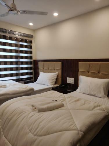 Hotel The Grace House Main Bazzar Paharganj