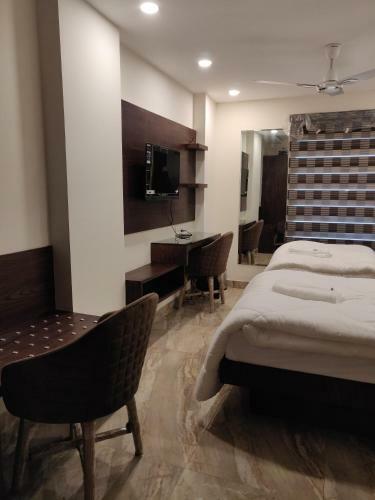 Hotel The Grace House Main Bazzar Paharganj