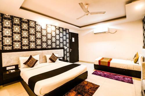 Hotel Olive Zone Near Delhi Airport
