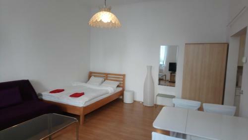 Studio Apartment Stadthalle