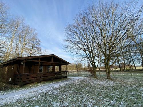 Heidegut Eschede Reitsportanlage Und Feriendorf