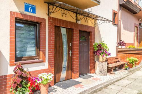 Apartamento Pokoje U Matiego