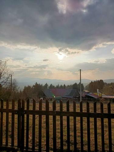 Ludwik�wka Pod Luboniem, Stu-letni Domek W G�rach