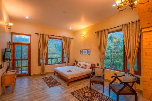 Zostel Homes Ramgarh, Nainital