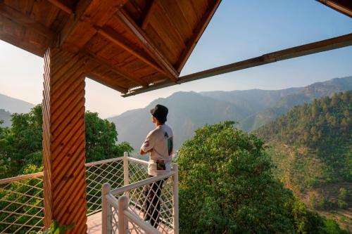 Zostel Homes Ramgarh, Nainital