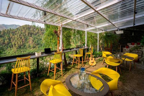 Zostel Homes Ramgarh, Nainital