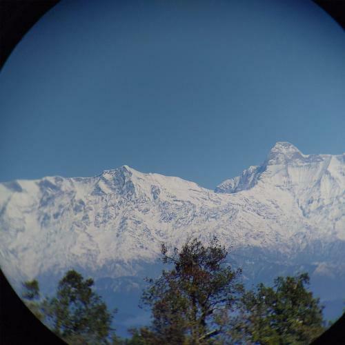 Hilltop Retreat Mukteshwar Homestay