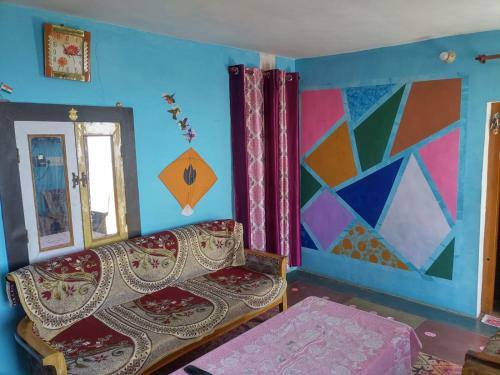 Hilltop Retreat Mukteshwar Homestay