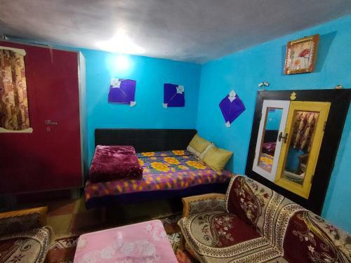 Hilltop Retreat Mukteshwar Homestay
