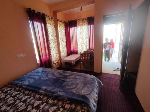 Hilltop Retreat Mukteshwar Homestay