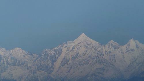 Hilltop Retreat Mukteshwar Homestay