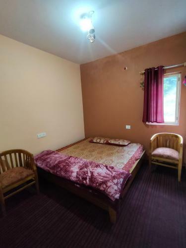 Hilltop Retreat Mukteshwar Homestay