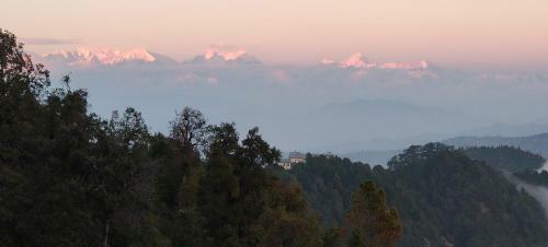 Hilltop Retreat Mukteshwar Homestay