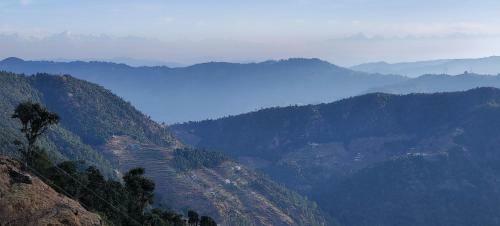 Hilltop Retreat Mukteshwar Homestay