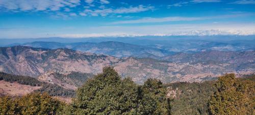 Hilltop Retreat Mukteshwar Homestay