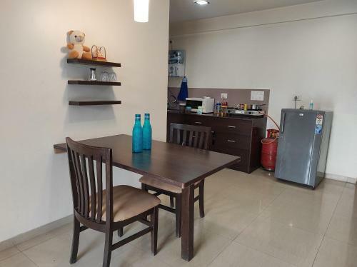 1bhk Service Apartment 212
