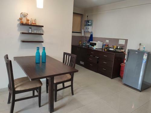 1bhk Service Apartment 212