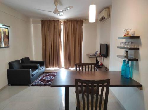 1bhk Service Apartment 116