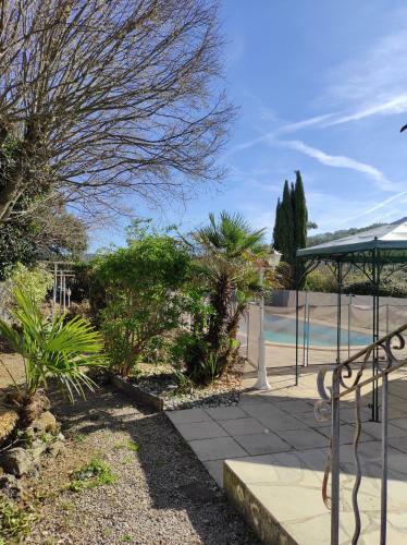Hostal Chambre Privative Villa Les Fauvettes