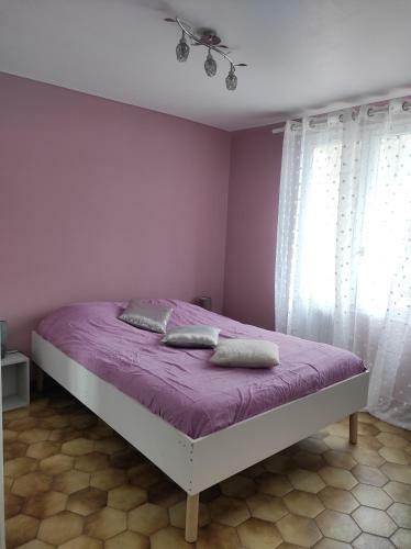 Hostal Chambre Privative Villa Les Fauvettes