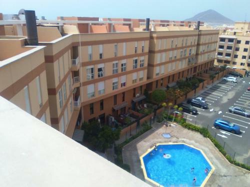 Apartamento �tico Triplex El M�dano. A 50m Playa Del Cabezo