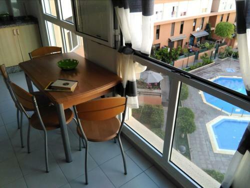 Apartamento �tico Triplex El M�dano. A 50m Playa Del Cabezo