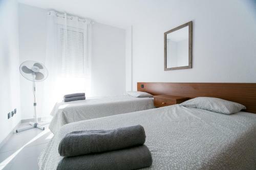 Apartamento �tico Triplex El M�dano. A 50m Playa Del Cabezo