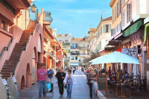 Apartamento Cannes Au Coeur de Forville