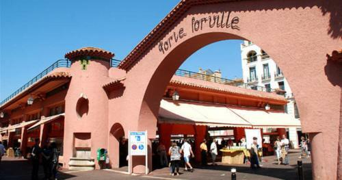Apartamento Cannes Au Coeur de Forville