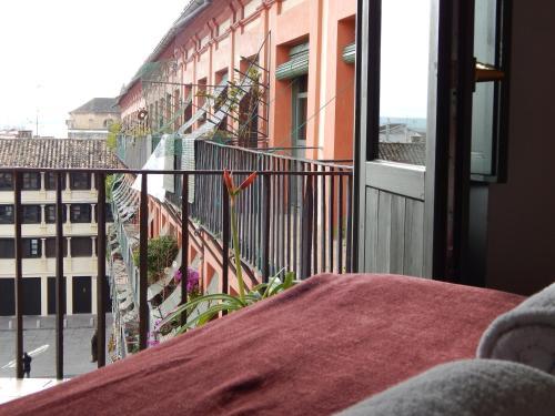 Hostal Hostel La Corredera