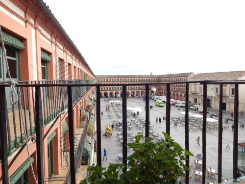 Hostal Hostel La Corredera
