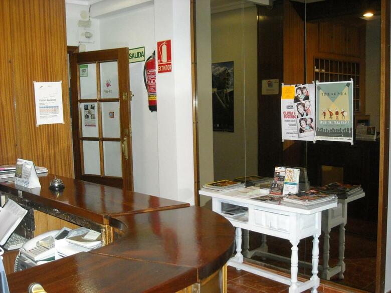 Hostal Residencia Avenida