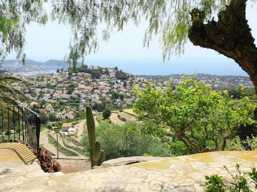 Holiday Home El Baile Del Sol Benissa