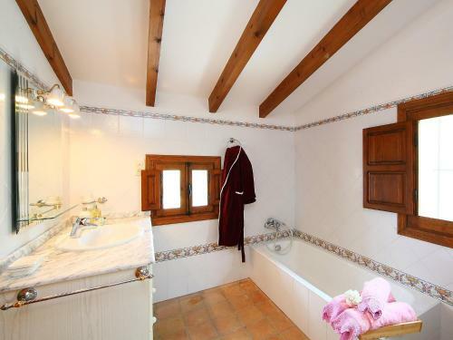 Holiday Home El Baile Del Sol Benissa