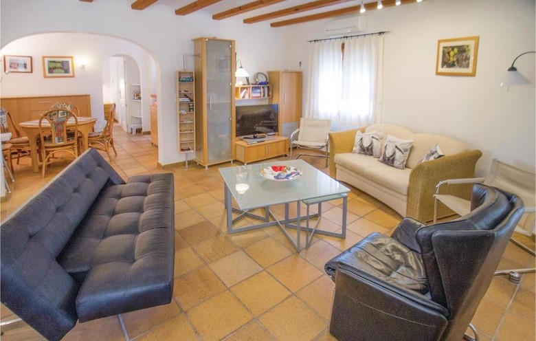 Holiday Home Carrer Ribera D H-644