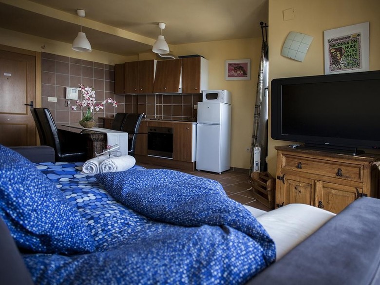 Apartamentos Boabdil