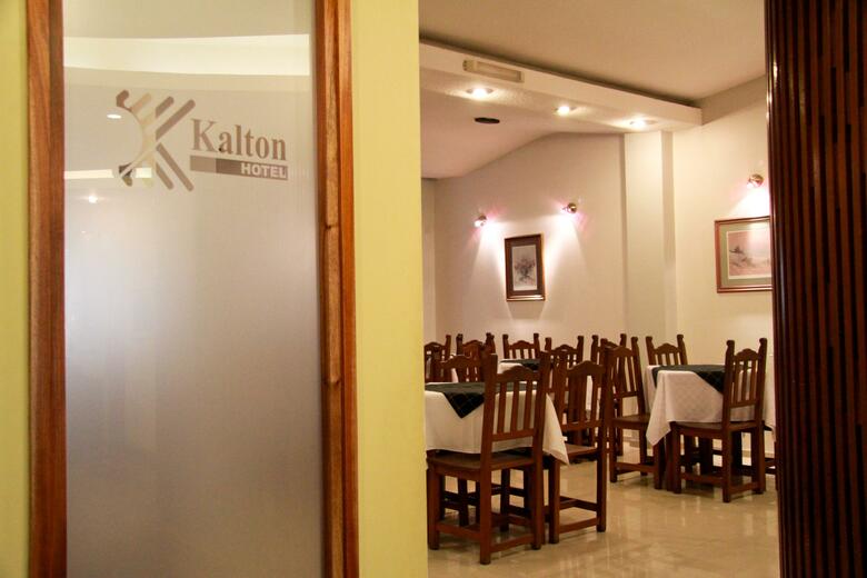 Hotel Kalton