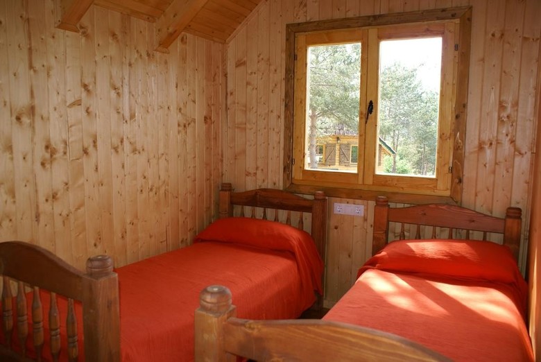 Aparthotel Xalet De Prades